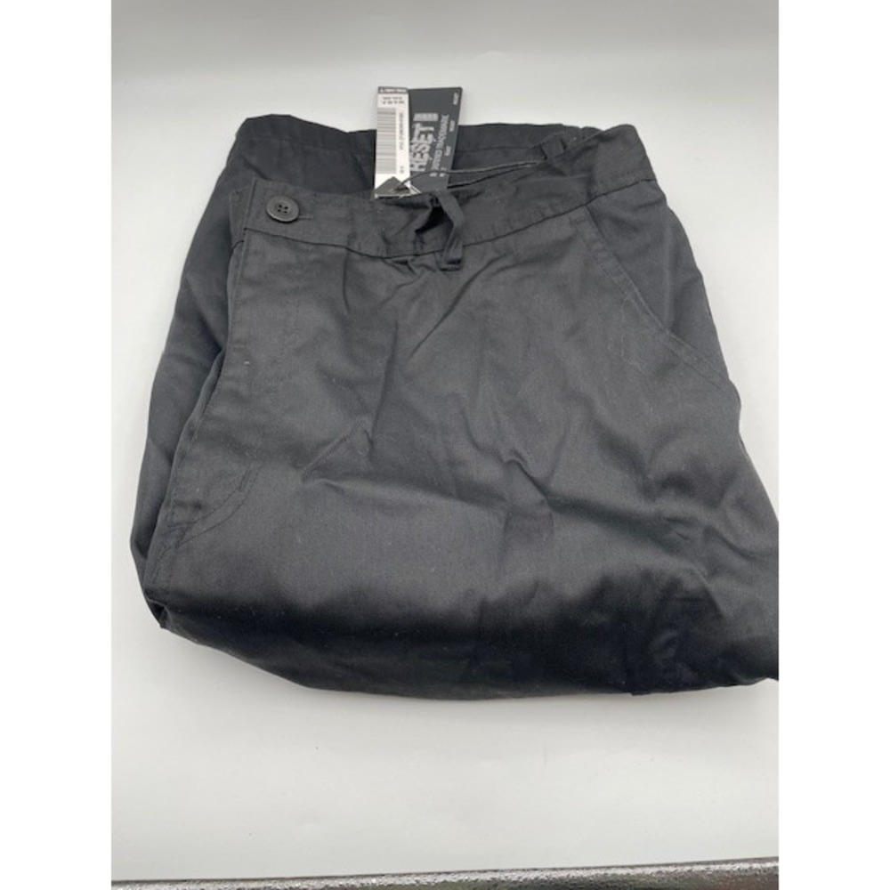 Men's Black Cargo Shorts RESET Size 44--NEW with Tags!!!